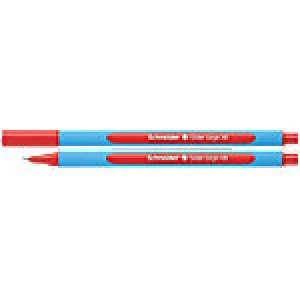 Schneider Slider Edge XB Ballpoint Pen Extra Broad 1.4mm Red Pack of 10