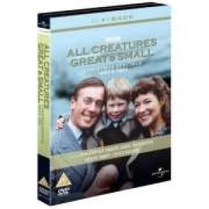 All Creatures Great And Small - Christmas Specials