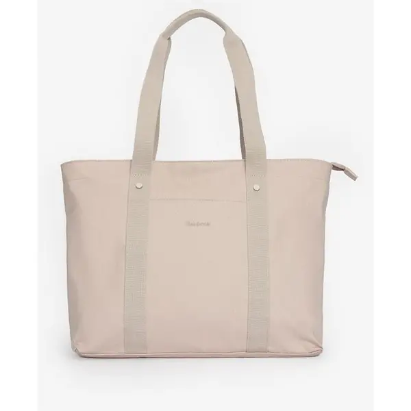 Barbour Olivia Tote Bag - Beige One Size