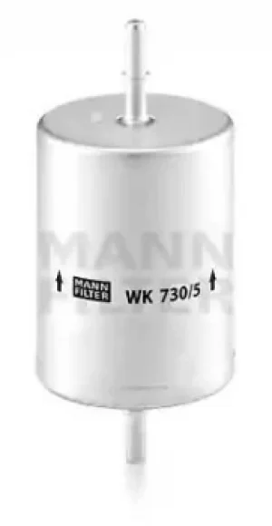 Fuel Filter WK730/5 by MANN