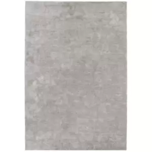 Asiatic Carpets Milo Table Tufted Rug Silver - 120 x 170cm