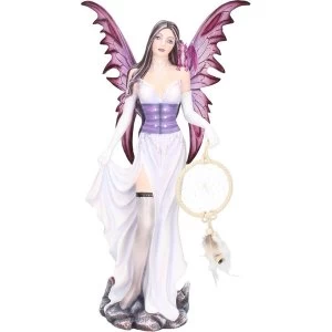 Dream of Dragons Fairy Figurine