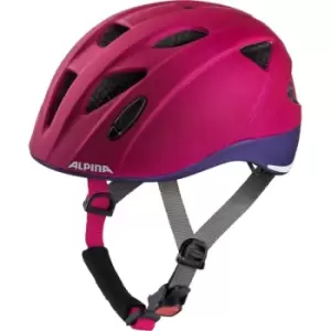 Alpina Ximo Le Helmet 47-51cm Deeporose Violet