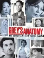 greys anatomy season 2