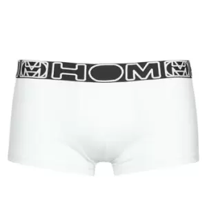 Hom BERTRAND TRUNK mens Boxer shorts in White - Sizes EU XXL,EU S,EU M,EU L,EU XL