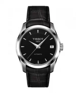 Tissot T-Trend Couturier Womens Watch T035.207.16.051.00 T035.207.16.051.00