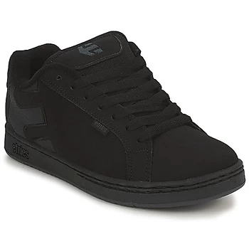 Etnies FADER mens Shoes Trainers in Black