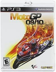 MotoGP 09/10 PS3 Game