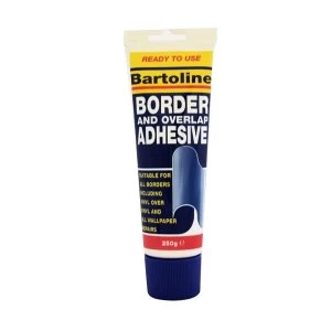 Bartoline Border And Overlap Adhesive 250g