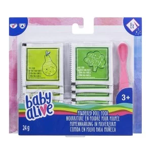 Baby Alive - Powdered Doll Food Refill