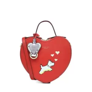 Radley Love Potion Crossbody Bag - Red