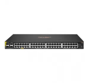 6100 48G Class4 PoE 4SFP+ 370W - Managed - L3 - Gigabit Ethernet (10/100/1000) - Power over Ethernet (PoE) - Rack mounting - 1U