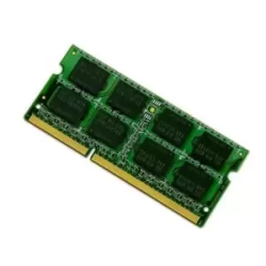 4GB DDR3-1600 - 4GB - 1 x 4GB - DDR3 - 1600 MHz - 204-pin SO-DIMM