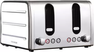 Daewoo Deauville SDA1787 4 Slice Toaster