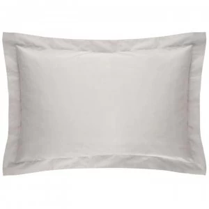 Sheridan 500tc cotton sateen oxford pillowcases - Silver