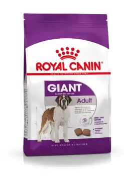 Royal Canin Giant Adult Dry Dog Food, 15kg