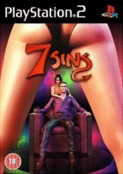7 Sins PS2 Game