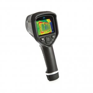 E5 Point-and-Shoot Thermal Imaging Camera - 120 X 90 Resolution
