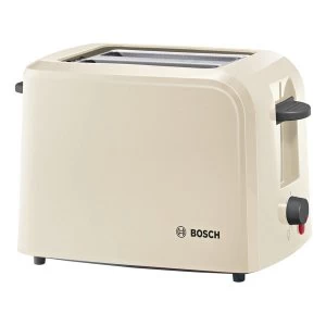 Bosch TAT3A0175G Village Collection 2 Slice Toaster