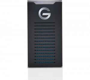 G-Technology G-Drive Mobile 2TB External Portable SSD Drive