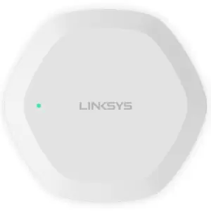 Linksys LAPAC1300C Wireless access point 1300 Mbps White Power over Ethernet (PoE)