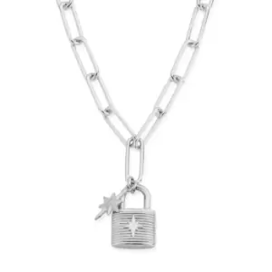 ChloBo Silver Link Chain Treasured Dreams Necklace