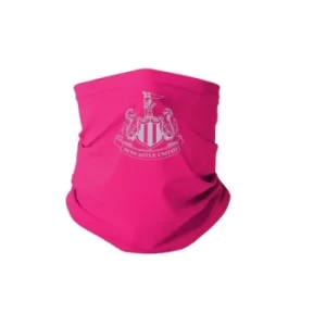 Newcastle United FC Reflective Snood Pink
