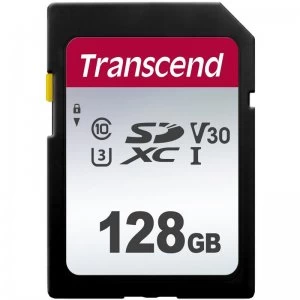 Transcend 300S 128GB SDXC Memory Card