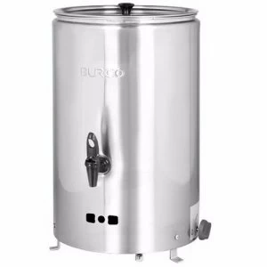 Burco 20L Manual Fill Gas Water Boiler - Deluxe