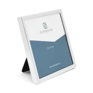 Zilverstad Photo Frame 10X10cm Sweet Memory Design in Shiny Lacquered Silver Pla