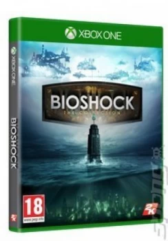 BioShock The Collection Xbox One Game