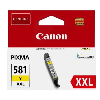 Canon CLI581XXL Yellow Ink Cartridge