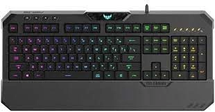 Asus TUF Gaming K5 RGB Gaming Keyboard