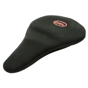 Rolson 43205 Luxury Soft Gel Bicycle Seat Cover