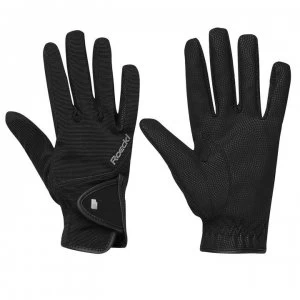 Roeckl Milano Riding Gloves - Black
