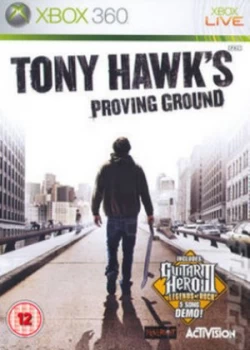 Tony Hawks Proving Ground Xbox 360 Game