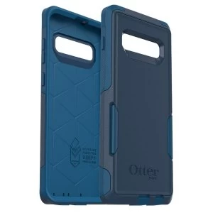 Otterbox Commuter Series Case for Samsung Galaxy S10+ 77-61431 - Bespoke Way Blue