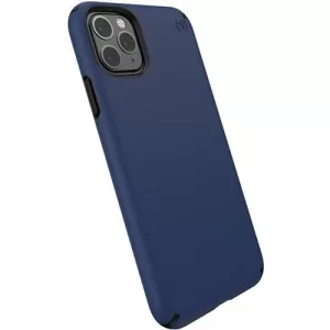 Speck Presidio Pro iPhone 11 Pro Max Coastal Blue Black TPU Phone Case