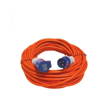 230V 25M Extension Cable