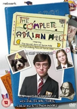 Adrian Mole - Complete Series DVD 2-Disc Set
