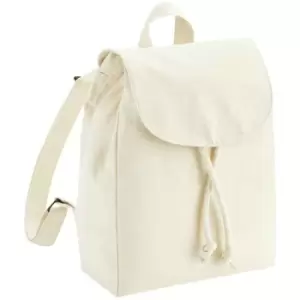 EarthAware Organic Mini Backpack (One Size) (Natural) - Westford Mill
