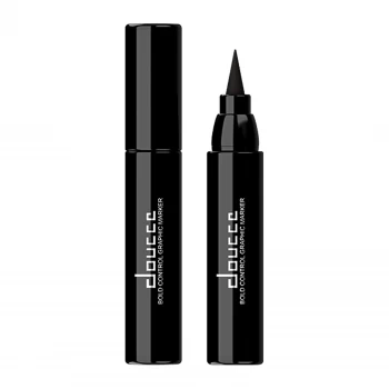 doucce Bold Control Graphic Marker - Black 2.5g