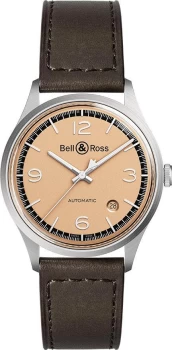 Bell & Ross Watch Vintage BR V1-92 Bellytanker