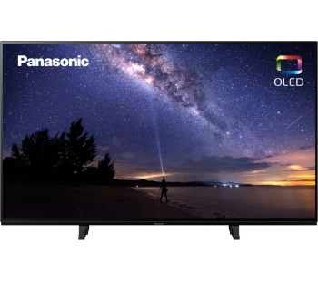 Panasonic 48" TX-48JZ1000B Smart 4K Ultra HD OLED TV