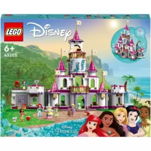 LEGO Disney Princess tbd-Disney-Girls-8-20228 (43205)