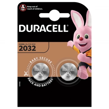 Duracell 2032 Electronics Batteries