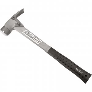 Estwing AL Pro Rip Claw Hammer 390g