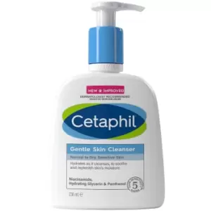 Cetaphil Gentle Skin Cleanser Wash 236ml