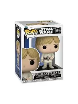 Pop! Pop Star Wars: Swnc- Luke