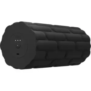 Flexir Recovery Vibrating Foam Roller - Black